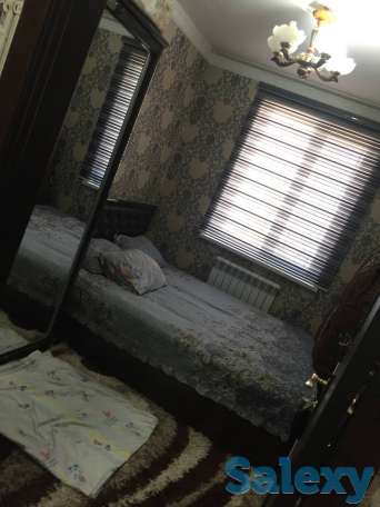 3 ком кв новостройка евро ремонт Сергели 7 а  кошечка автобус, фотография 9