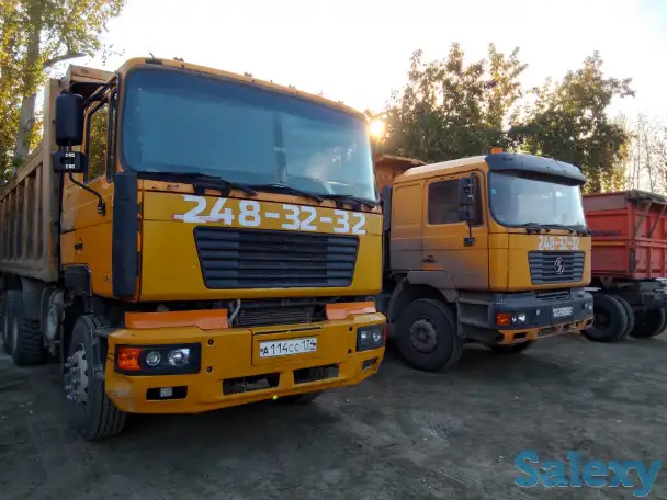 Водитель на самосвал HOWO,SHACMAN, фотография 1