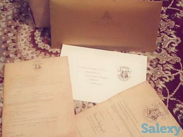 Набор книг о Гарри Поттере, фотография 4