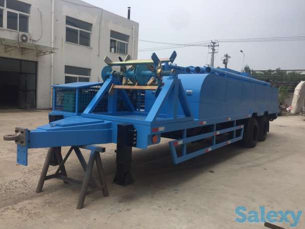 Гибочный станок с большим пролетом, фотография 5