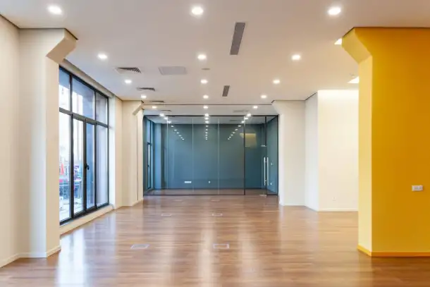 Аренда офисов в бизнес центре GROSS Plaza, Мирабадский район, улица Тараса Шевченко, 21А, фотография 3