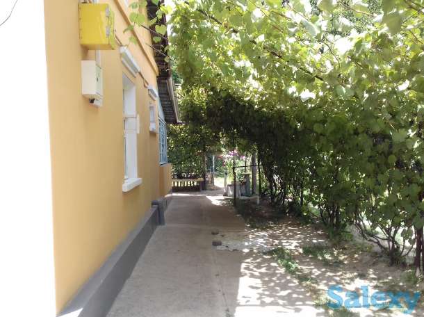 продам  дом 70м2 на 6.5 соток в кибрайском р-не п .ГЭСкадырья, фотография 1