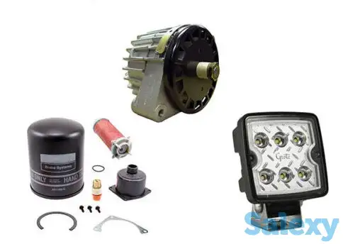 Предохранительные клапаны Liebherr, фотография 1