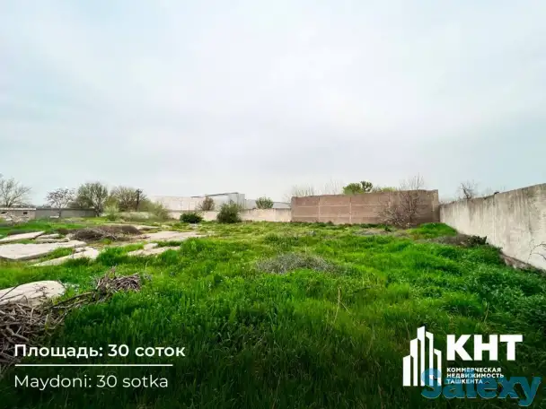 Продается Территория 30 соток!, Мирзо-Улугбекский район, фотография 4