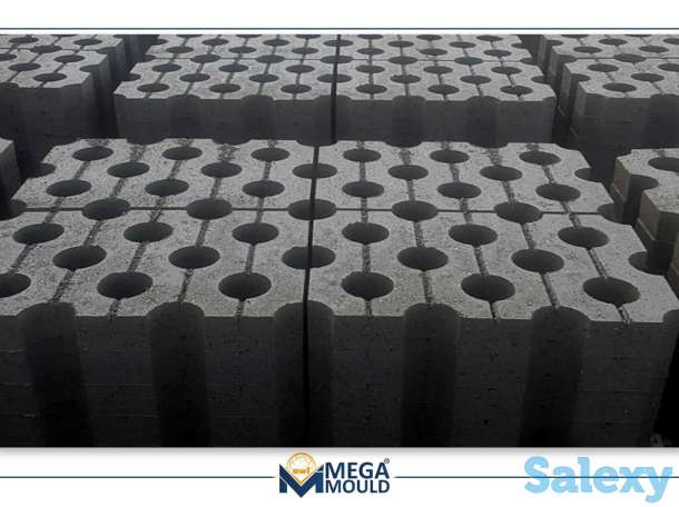 Пресс формы для газонной решетки- водосточной решетки, фотография 10