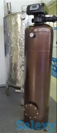 Suvni mexanik tozalash filtri (qum filtri), фотография 2