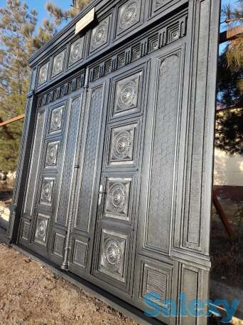 Дарвоза Эшик Навес, фотография 1