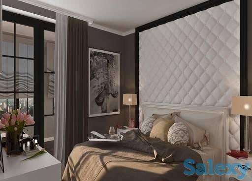 Гипсовые 3D панели RETRO 3Д панель, фотография 6