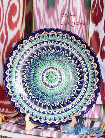 Большая тарелка, фотография 1