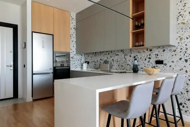 ЖК Akay City 2 комнатная 60м, Ул Кары Ниязова, фотография 5