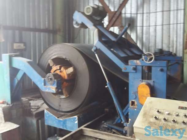 Прокатный стан профиль- труба, 