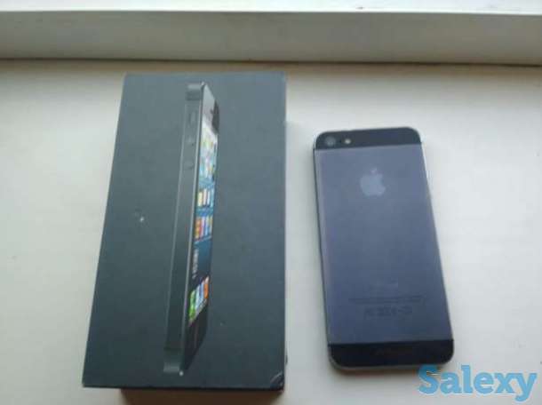 IPhone 5, фотография 1