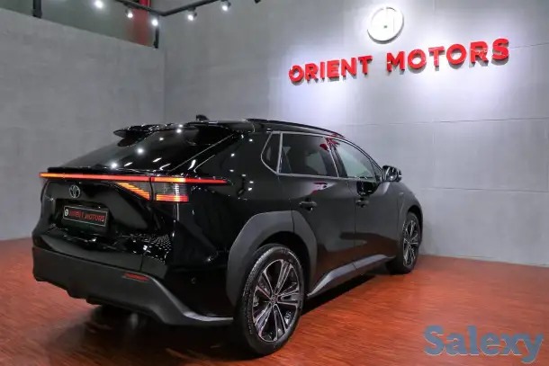 Toyota Bz4x (Made in Japan), фотография 5