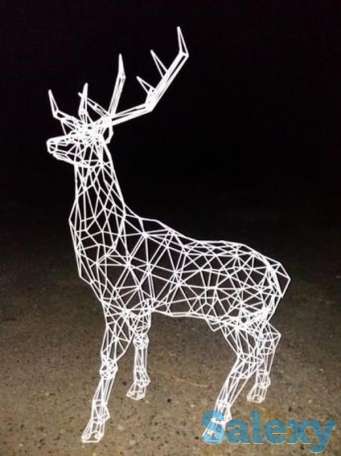 Иллюминация и профеcсиональное освещение зданий., фотография 2