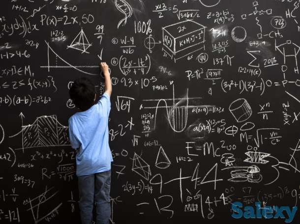 Математика курсы, фотография 1