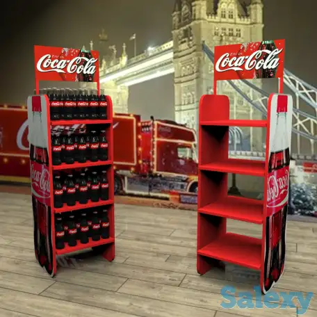 Торговое оборудование для магазинов, аптек, бутиков одежды, фотография 5