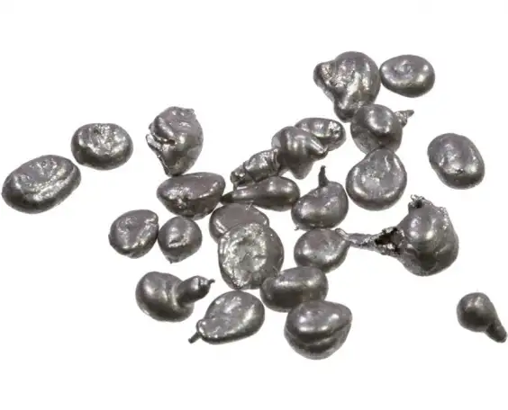 Сплав Вуда Тип: припой; чушка; гранулы, фотография 1