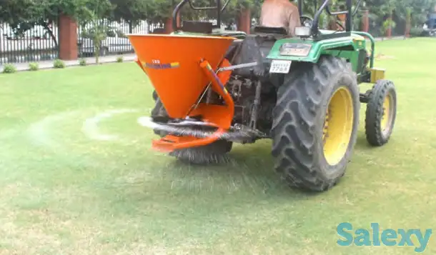 Навесной разбрасыватель удобрений Fieldking FKFS-180, фотография 1