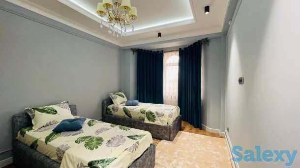 Шота Руставелли 4 комнаты этаж 3/8 кирпич 135 кв.м, фотография 7