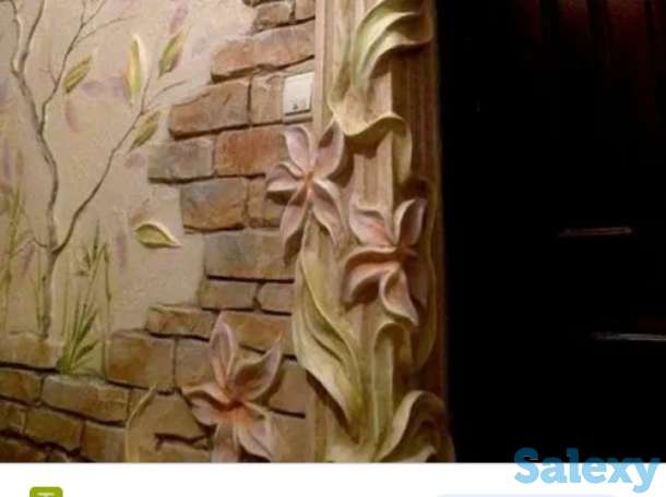 Услуги Художника, Скульптора Настенные росписи, фотография 11