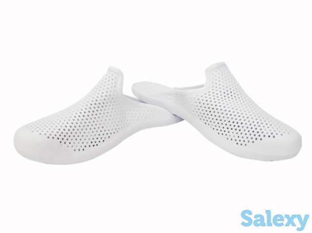 Медицинское сабо, тапочки, фотография 2