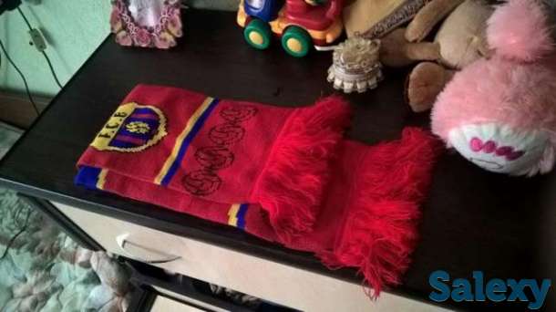 Зимний шарф Barcelona, фотография 1