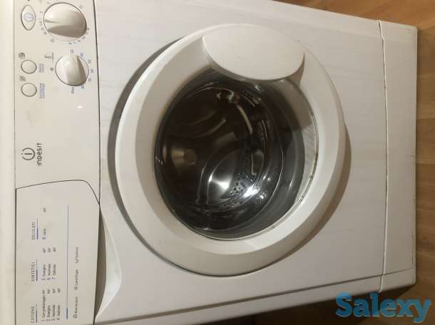 Продаю стиральную машину, фотография 1