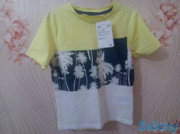 Продается шикарная детская футболка, фотография 1