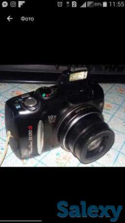 Фотоаппарат Canon., фотография 1