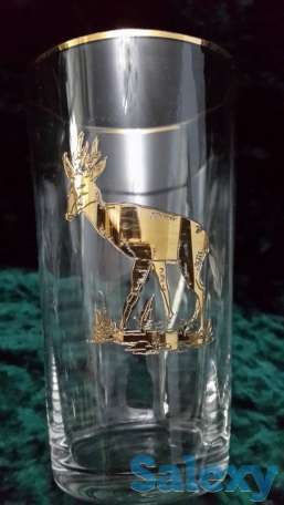 Стаканы и стопки, Богемия, фотография 2