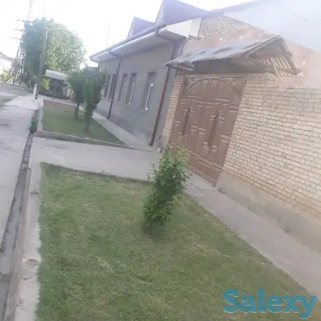 Продам коттедж в центре Чирчика, ул. Мухандислар 9А, фотография 2