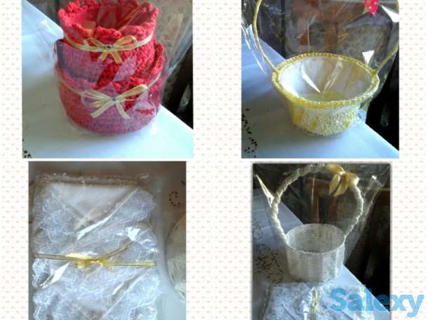 Корзинки для парфюмерии недорого!, фотография 1