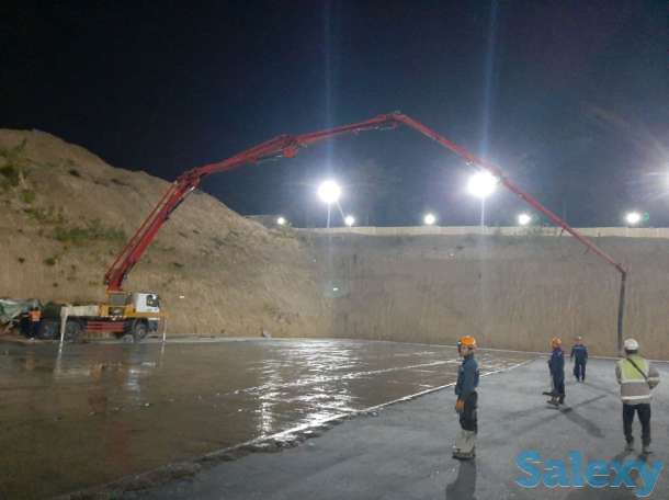 Услуга и аренда автобетоннасос mersedesbens actros 38mt, фотография 5