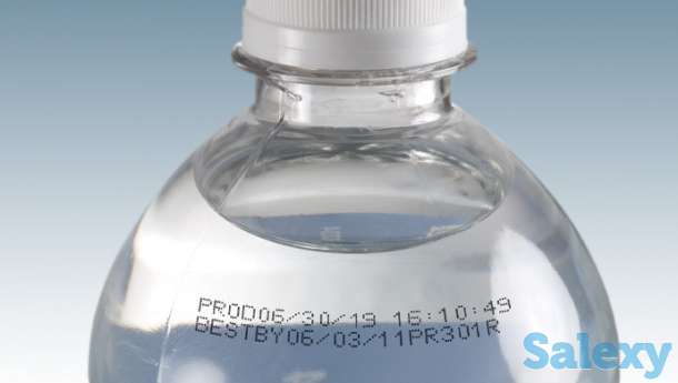 Промышленные принтеры, маркираторы, датеры Videojet для  PET., фотография 2