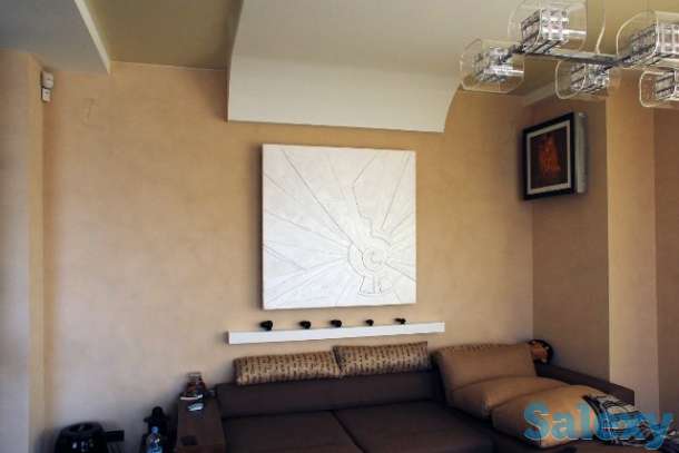 Декоративные покрытия краски и штукатурки «Эльф Декор» в Ташкенте, фотография 3