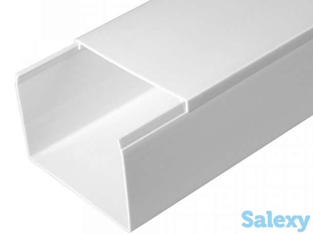 Качественные кабель-каналы магистральные ПВХ, гофра оптом Промрукав Россия, фотография 3