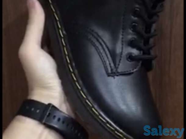 Новые ботинки с онлайн магазина, фотография 1