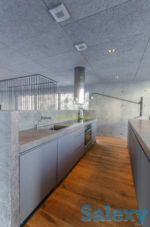 Акустическая плита на основе древесного волокна для потолков, фотография 2