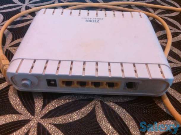 Modem sotiladi ZXDSL 831cll, фотография 1