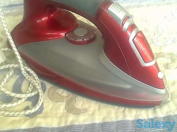 Утюг NOVA рабочий., фотография 2