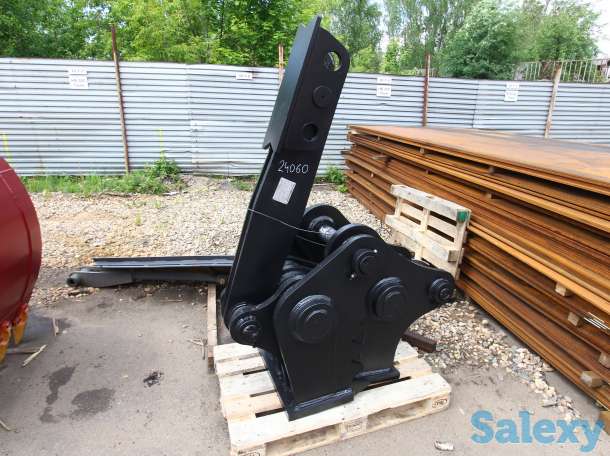 Бетонолом механический, фотография 6