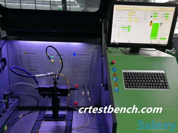 Стенд для диагностики форсунок Common Rail из Китая 2018, фотография 1