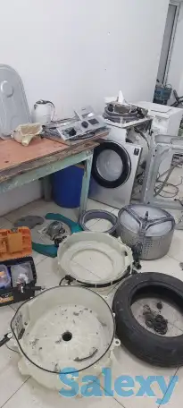 Ремонт Газовых Колонок и Стиральных машин, фотография 6