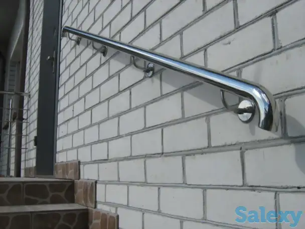 Перила, поручни, фотография 7