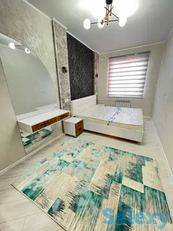 Чиланзарский район 2х комнатная, фотография 1