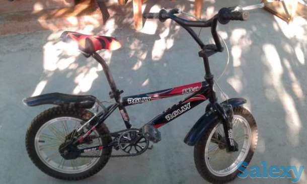 Продаю велосипед 6-10 лет, фотография 1