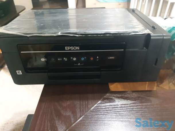 Цветной принтер Epson L3050 (3в1), фотография 1