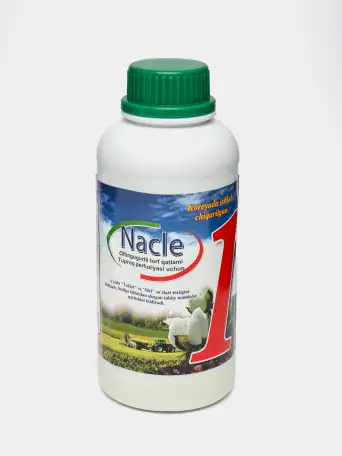 Минеральное удобрение Nacle, фотография 2