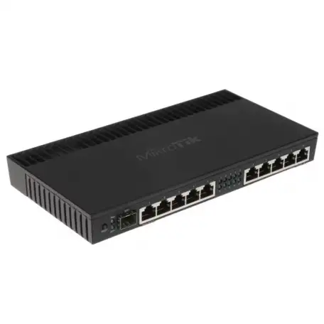 Маршрутизатор Mikrotik RB4011iGSRM, фотография 3