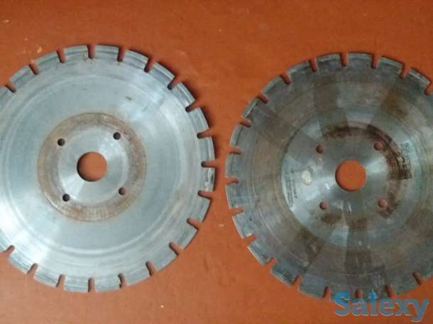 Продаю мраморные и гранитные диски., фотография 1